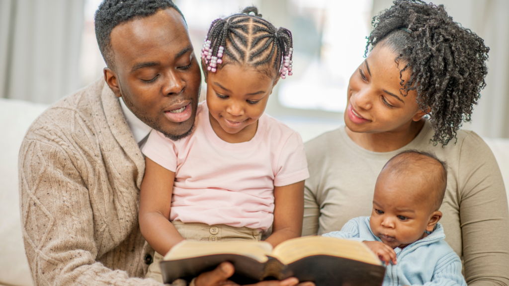 What is Parenting According to the Bible?